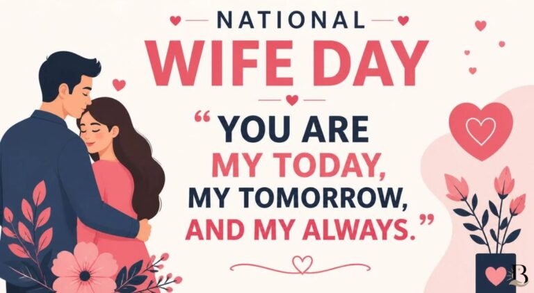 National Wife Day
