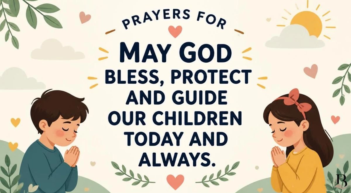 Prayers for Children