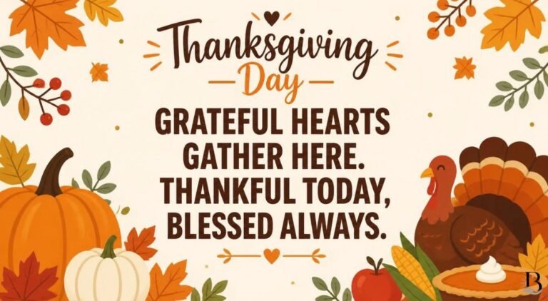 Thanksgiving Day